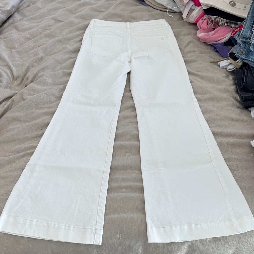 Jessica Simpson True Love Wide Leg Trouser
